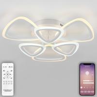 Накладная люстра Natali Kovaltseva LED LAMPS 81127/5C