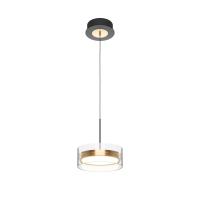 Подвесной светильник Maytoni MOD348PL-L18BBS3K