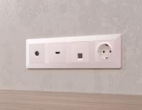 Розетка Ambrella Volt MA212005