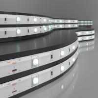 Лента Elektrostandard 5050/30 LED 7.2W IP65 [белая подложка] белый свет