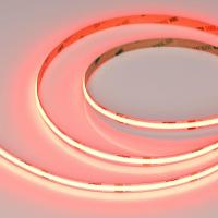 Лента светодиодная COB-X480-8mm 24V Red 8Вт/м IP20 (уп.5м) Arlight 047739
