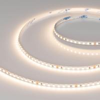 Лента светодиодная RT-A160-5mm 24V Warm 3000К 9.6Вт/м IP20 2835 открыт. (уп.5м) Arlight 037806