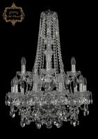 Подвесная люстра Art Classic 11.25.10+5.200.2d.h-84.Cr.Sp