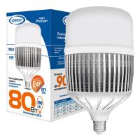 Лампа светодиодная ILED-SMD2835-Т135-80-6800-220-4-E40 IONICH 1112