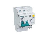 Выключатель автоматический дифференциального тока 2п D 63А 100мА тип AC ДИФ-101 со встроен. защитой от сверхтоков DEKraft 15110DEK