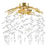 Накладная люстра Arte Milano 23312.360.3.G9.B GD