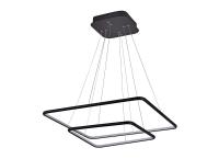 Подвесной светильник Donolux S111024/2SQ 75W Black In