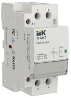 Контактор модульный KMR 63А 230В AC 2НО ARMAT IEK AR-KMR10-063-20-230