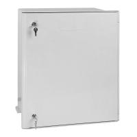 Корпус из полиэстера OptiBox G-512x586x266-S-1-11-ZID-IP54-4 КЭАЗ 337671