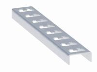 Стойка кабельная К1153 L1200 2мм RAL EKF sk1200-RAL