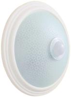 Светильник НПО 3234Д 2х25Вт E27 IP20 с дат. движ. бел. IEK LNPO0-3234D-2-025-K01