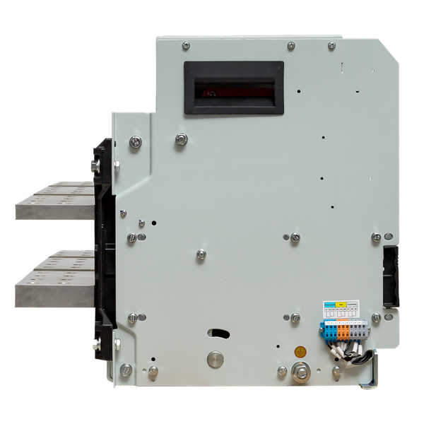 Выключатель автоматический 3п 6300/6300А 120кА ВА-45 выкат. v2 EKF mccb45-6300-6300v-v2