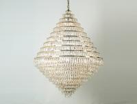 Подвесная люстра Newport 10125+43/C gold