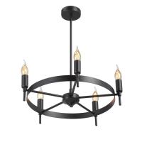 Люстра 5xE14 макс. 40Вт Vitaluce V3001-1/5PL