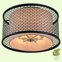 Накладная люстра Lussole GRLSP-9676