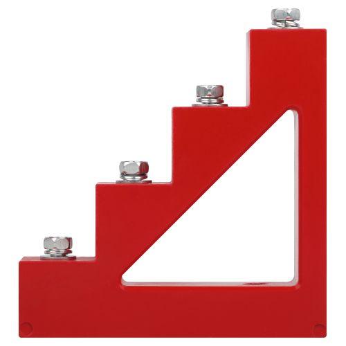 Изолятор шинный ступенчатый NO-224-157 ИС4-30 М8 с болтами 9кВ Эра Б0065655