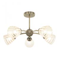 Люстра на штанге Arte Milano 320107/5 AB