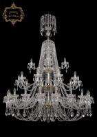 Подвесная люстра Art Classic 11.21.20+10+5.530.3d.XL-196.Gd.Sp