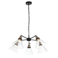 Подвесная люстра ST-Luce SL237.413.05