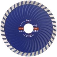 Диск отрезной алмазный Турбо волна Profi 125х2.3х8.0х22.2мм Cutop 62-12523