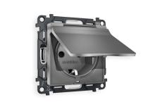 Розетка Ambrella Volt MA658010