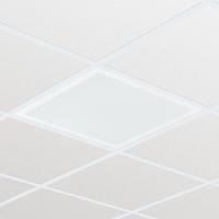 Светильник светодиодный CR150B LED35S/840 PSU W60L60 IP54 600х600мм IP54 встраив. PHILIPS 910503910175