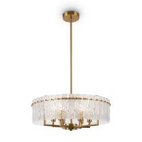 Люстра на штанге Freya FR5166PL-06BS