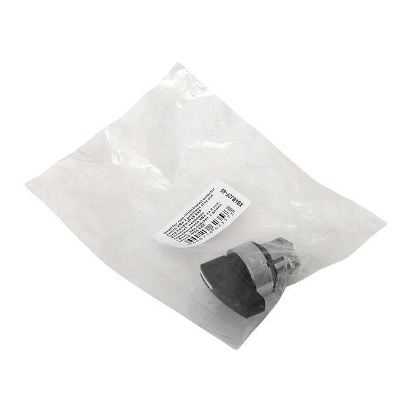 Механизм переключателя исполнительный ХB4 на 2 положения с фиксацией без подсветки с длинной ручкой IP65 EKF XB4BJ2F-65