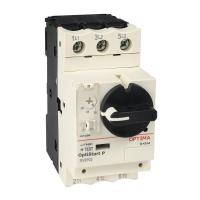 Выключатель автоматический OptiStart P GV2P32 с уставкой расцепителя 24-32А КЭАЗ 372915