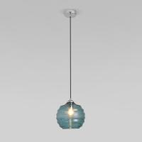 Подвесной светильник Eurosvet 50239/1 зеленый