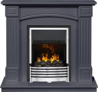 Dimplex Каминокомплект Boston - Серый графит (Высота 925см) с очагом Flagstaff