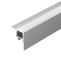 Профиль ARH-CEIL-S16-2000 ANOD L2000 алюм. Arlight 034977