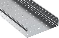 Лоток листовой перфорир. 100х400 L3000 сталь 1.5мм ESCA 7 IEK CLP10-100-400-150-3