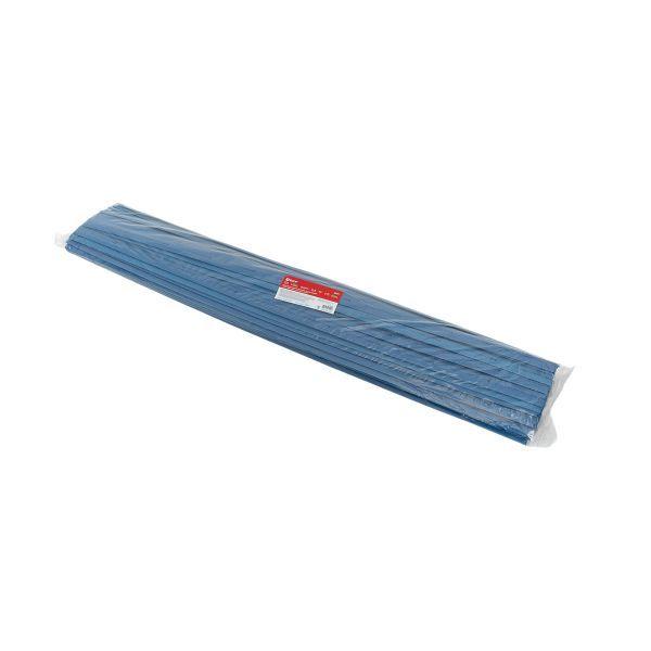 Трубка термоусадочная ТУТ нг 16/8 син. 1м (уп.50м) PROxima EKF tut-16-g-1m