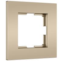 Рамка Werkel W0012911 шампань софт