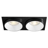Crystal Lux Светильник встраиваемый Crystal Lux CLT 044C2 WH-BL-BL