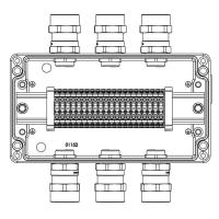 Корпус взрывозащищенный 220х120х90мм 1Ex e IIC Т5 Gb / Ex tb IIIB T95град.C Db IP66 алюм. DKC 1201.141.20.016