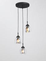 Люстра V4704-1/3S 3xE27 макс. 40Вт Vitaluce V4704-1/3S