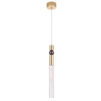 Crystal Lux Светильник подвесной Crystal Lux CIELO SP5W LED GOLD