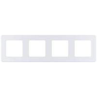 Рамка 4-м Inspiria жемчуж. IEK 673966