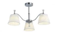 Люстра на штанге Simple Story 1009-3CL