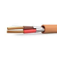 Кабель пожарной сигнализации КПСЭнг(А)-FRLS 1х2х0.5 (УП.200м) Промрукав PR08.13046