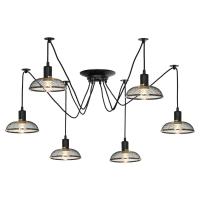 Подвесная люстра Lussole LSP-8440