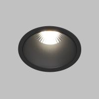 Встраиваемый светильник Denkirs DK4500-BK