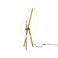 Настольная лампа Maytoni MOD369TL-L15BS3K