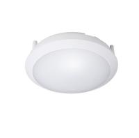 Светильник светодиодный WP 25 C 20W OP 940 D300 WH MDM 300х300х93мм 20Вт 4000К IP66 пылевлагозащ. ЖКХ с микроволнов. датчиком движения бел. Русский Свет 15072523442