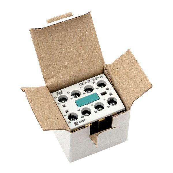 Приставка контактная ПКЭ-22 9-70А AVERES EKF ctr-ax-22-f-9-70-av