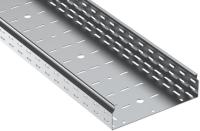 Лоток листовой перфорир. 80х300 L2000 сталь 1.5мм ESCA 7 IEK CLP10-080-300-150-2