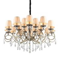 Подвесная люстра Omnilux OML-79113-18