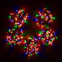 LED гирлянда на деревья Laitcom KDD1000BLW-11-1M